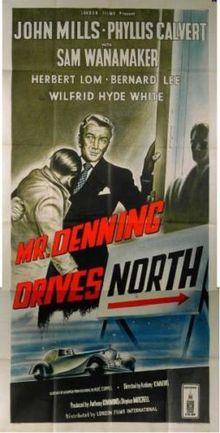 Mister Denning, asesino (1952)