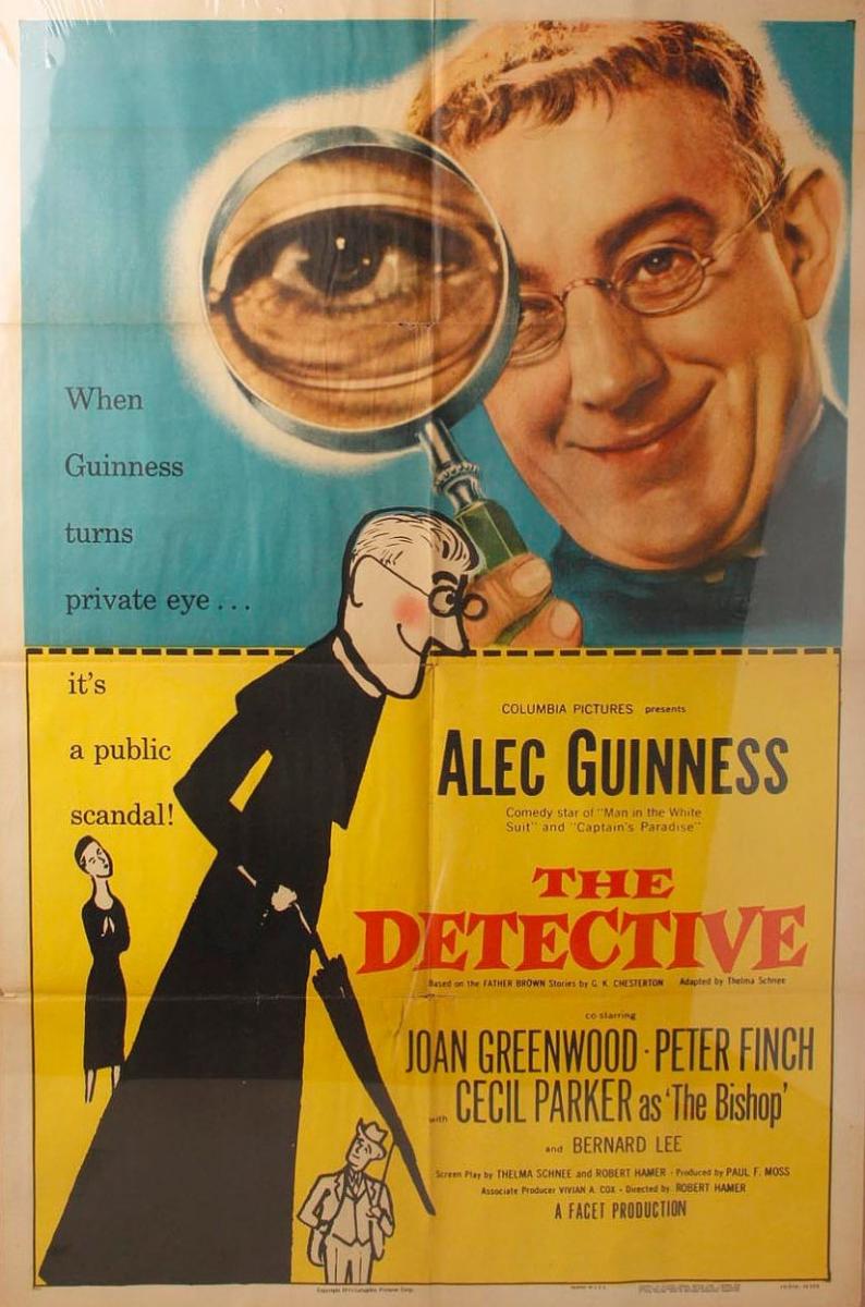 El detective (1954)