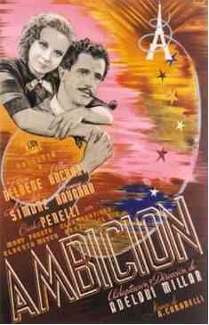 Ambición (1939)