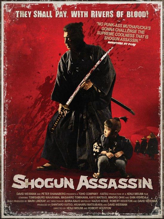 El asesino del Shogun (1980)