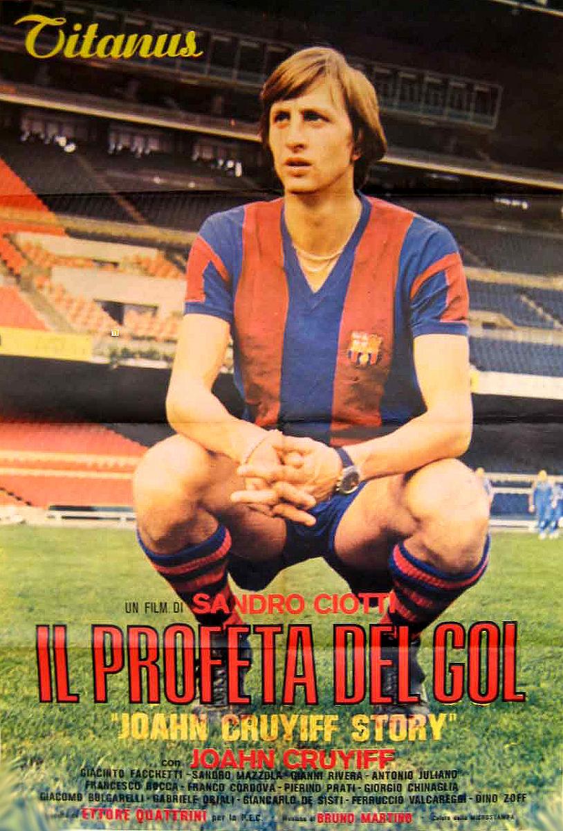 El profeta del gol (1976)