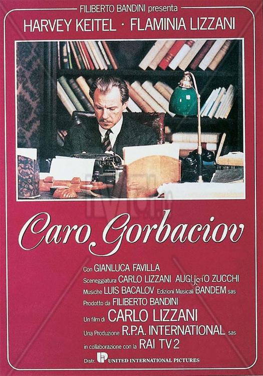 Dear Gorbachev (AKA Cordial Gorbatschev) (1988)