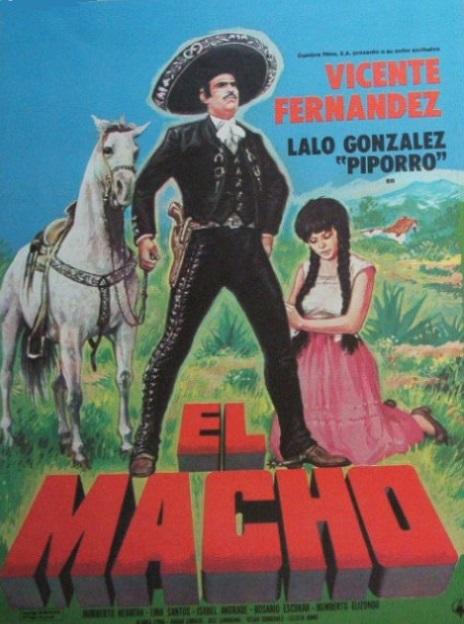 El macho (1987)