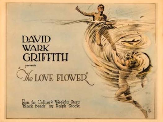 Flor de amor (1920)