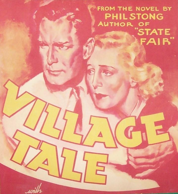 Cuento de aldea (1935)