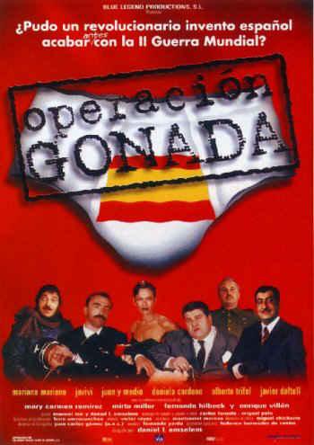 Operación Gónada (2000)