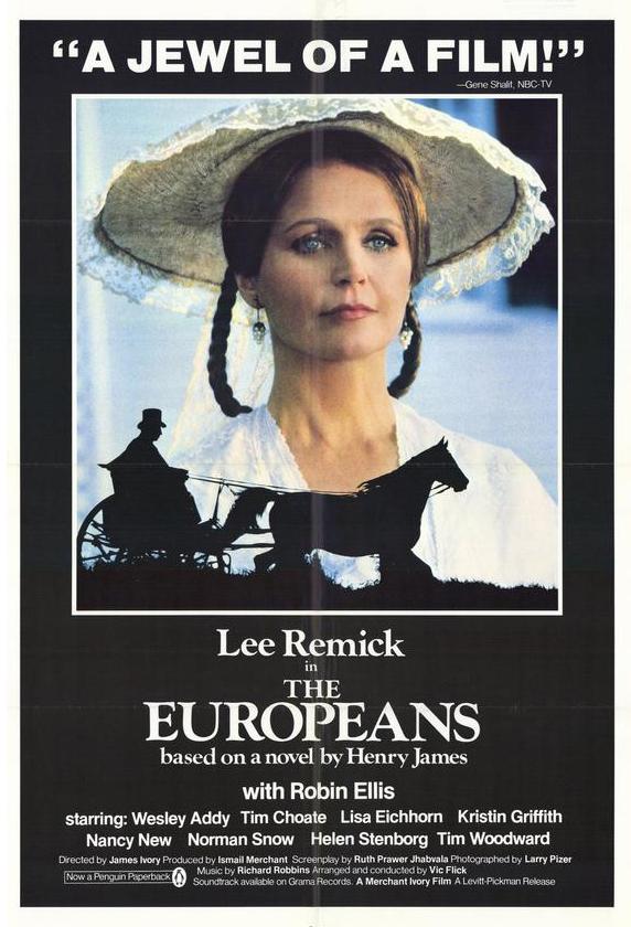 Los europeos (1979)