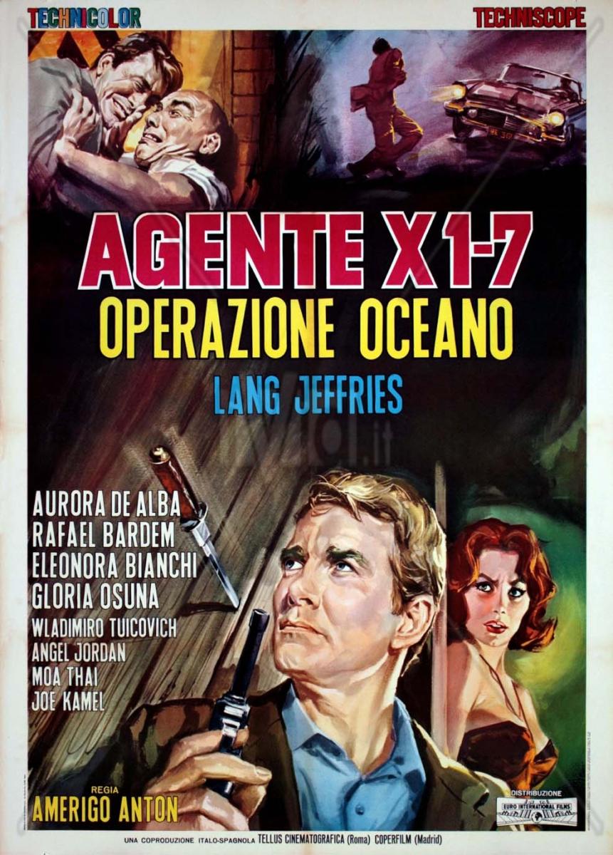 Operación Océano (1965)