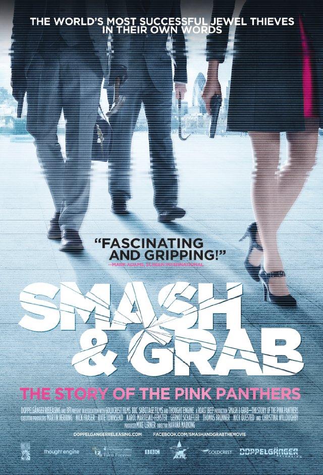 Smash & Grab: The Story of the Pink ... (2013)