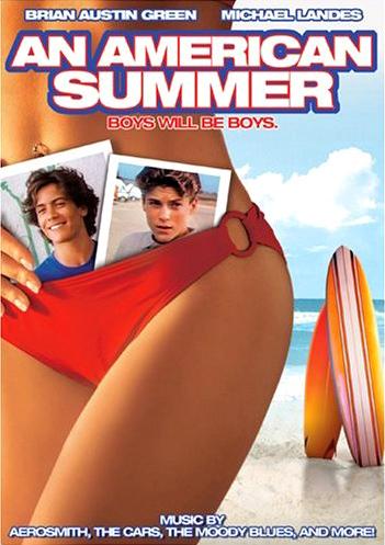 Un verano a la americana (1991)