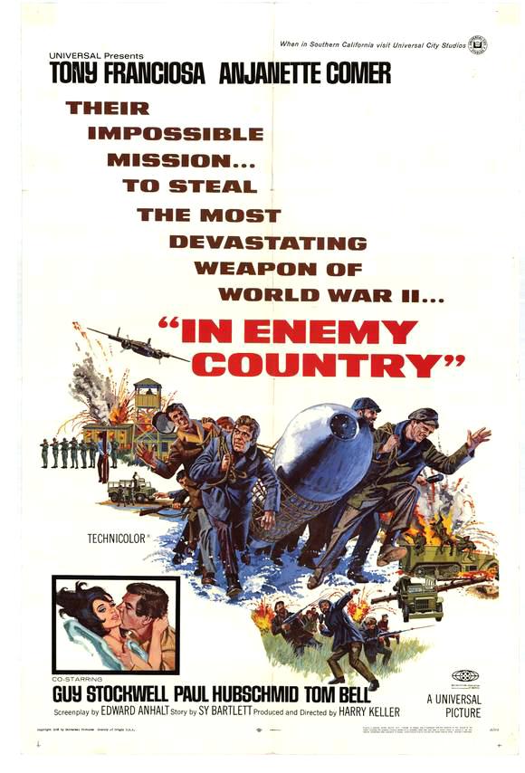 En país enemigo (1968)