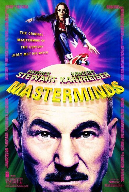 Mentes maestras (1997)