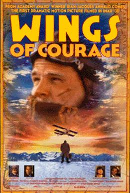 Las alas del coraje (1995)