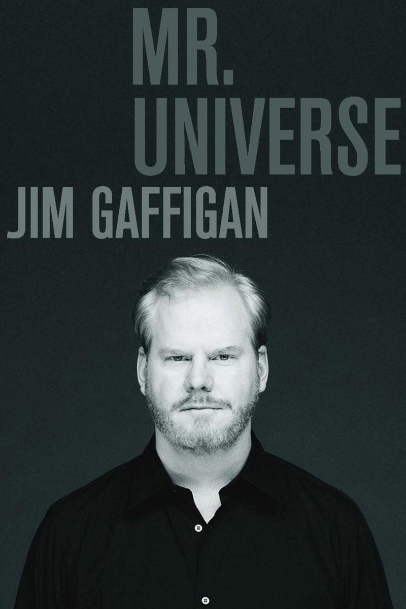 Jim Gaffigan: Mr. Universe (2012)