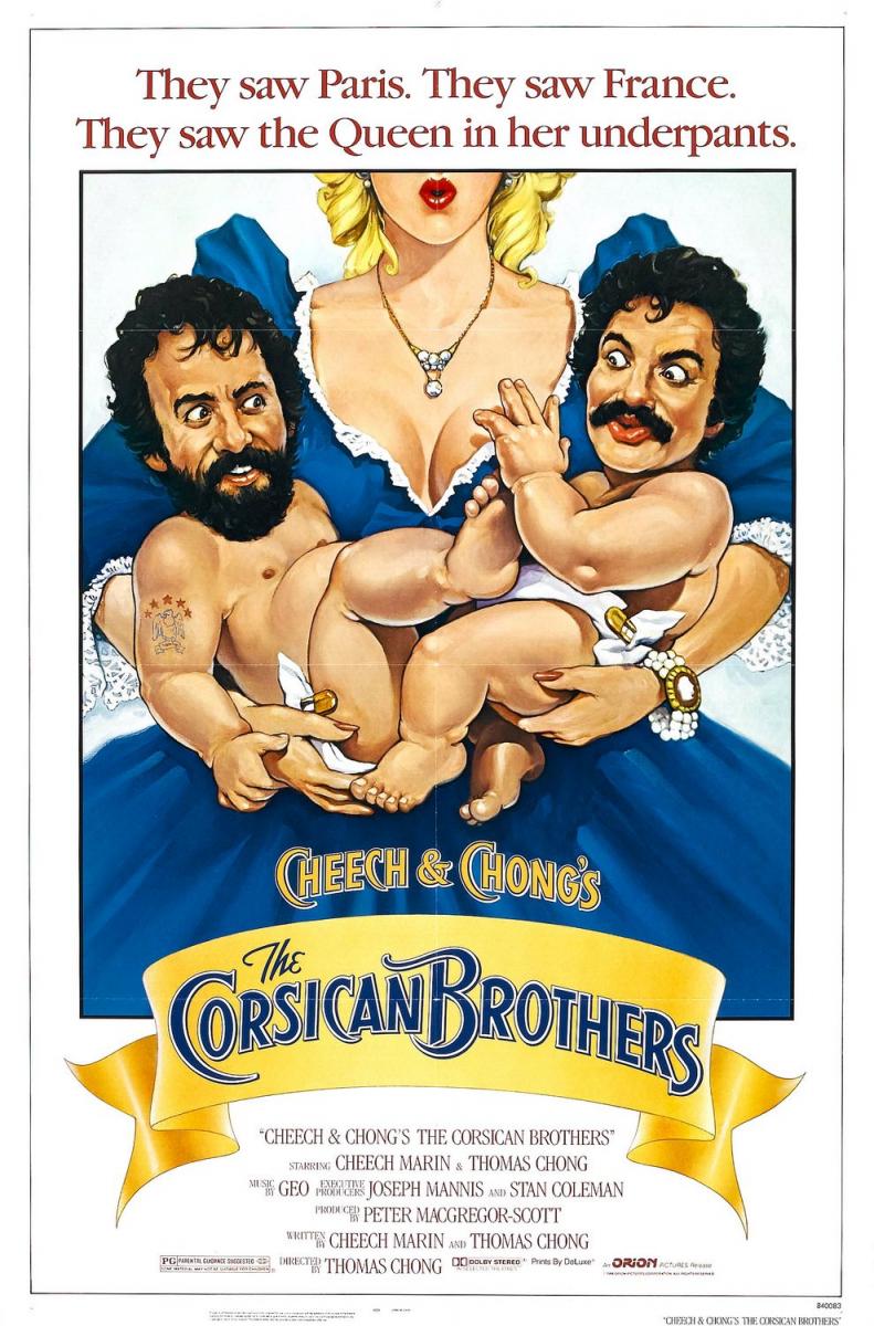 El destete de los hermanos corsos (1984)