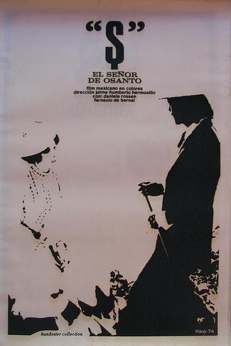 El señor de Osanto (1974)
