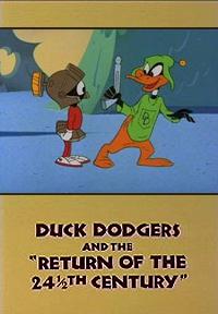 Duck Dodgers and the Return of the 24½th Century (1980)