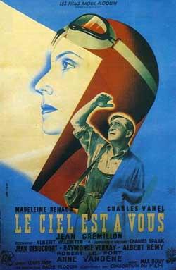 El cielo os pertenece (1944)