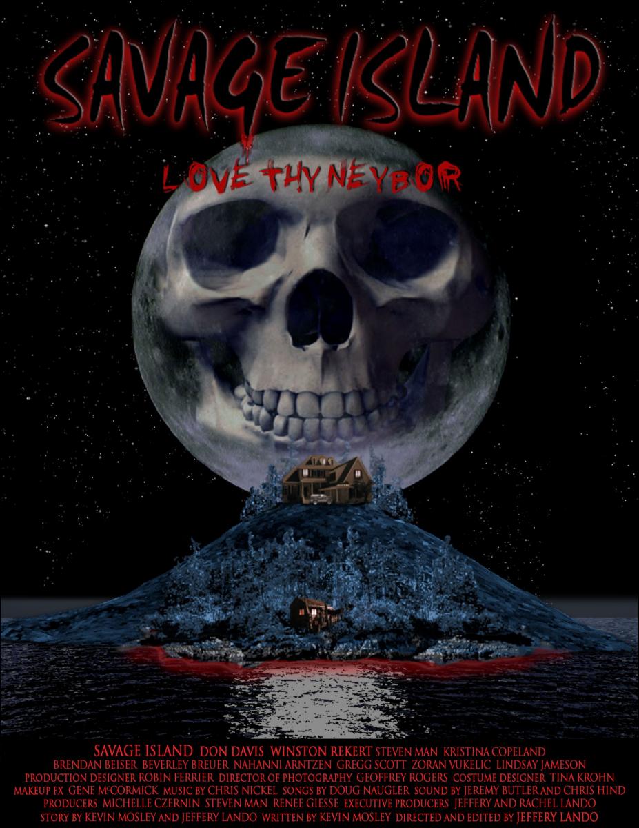 Savage Island (2004)