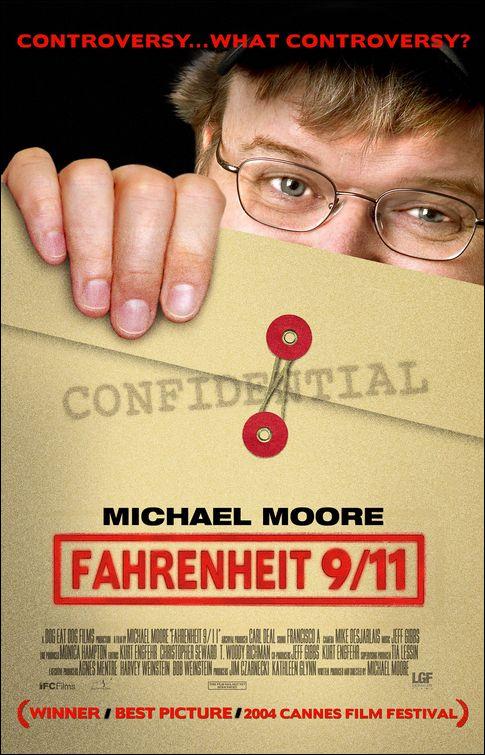 Fahrenheit 9/11 (Fahrenheit 911) (2004)