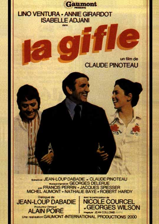 La bofetada (1974)