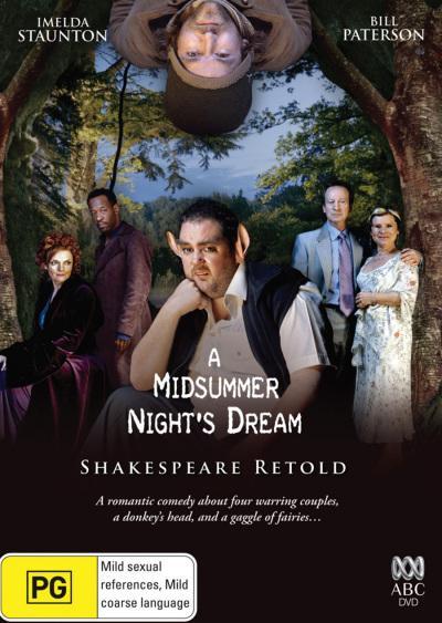 El sueño de una noche de verano (ShakespeaRe-Told) (2005)