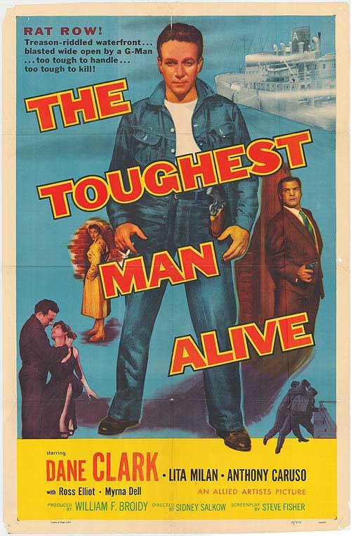 The Toughest Man Alive (1955)