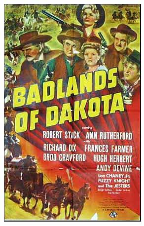 Aventureros de Dakota (1941)