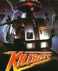 Robots asesinos (1986)