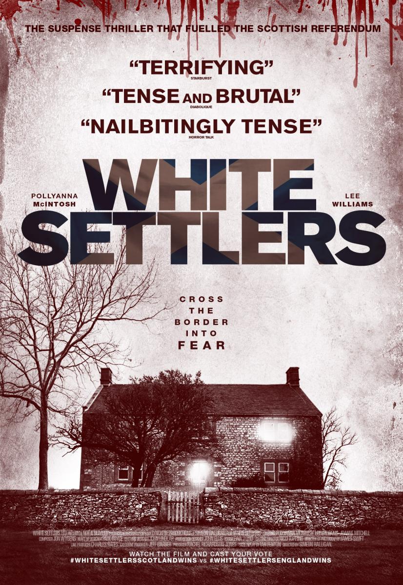 Los intrusos (White Settlers) (2014)
