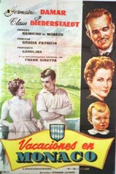 Vacaciones en Mónaco (1959)