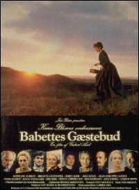 El festín de Babette (1987)