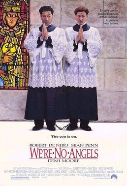 Nunca fuimos ángeles (1989)