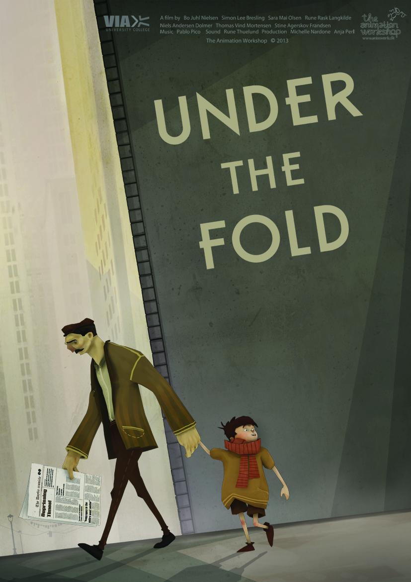 Under the Fold (2013)