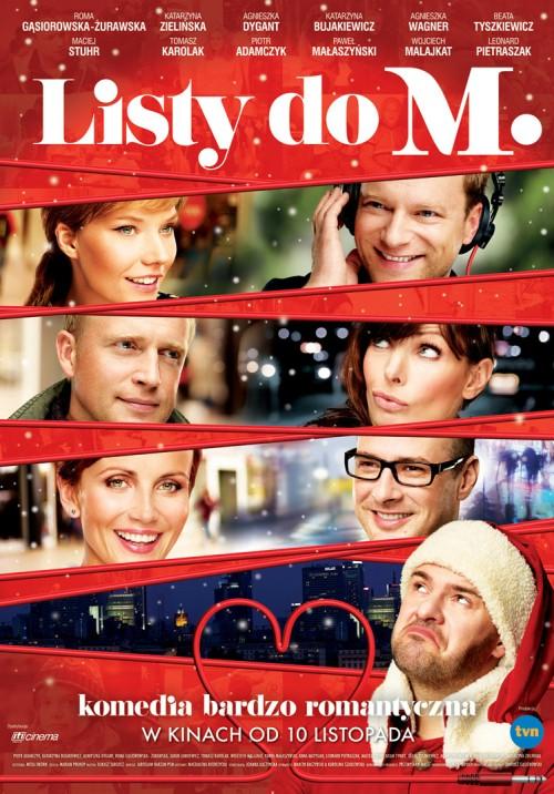 Listy do M. (Letters to Santa) (2011)