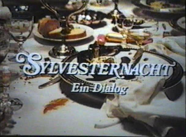 Silvesternacht - Ein Dialog (New Year's Eve) (1978)