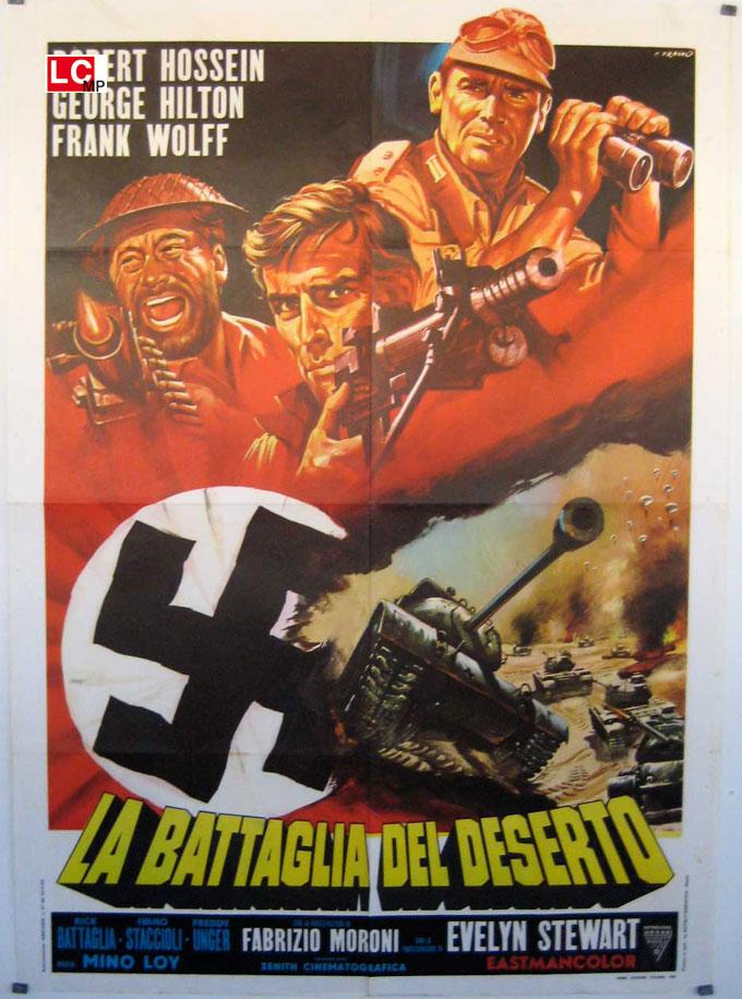 La batalla del desierto (1969)
