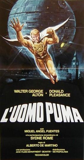 El hombre-puma (1980)