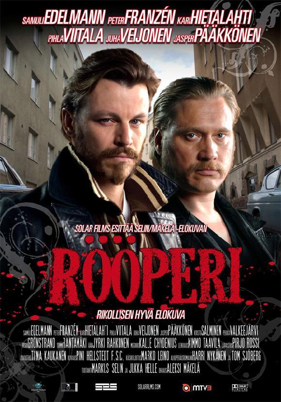 Rööperi (AKA Hellsinki) (2009)