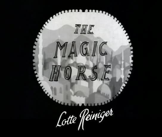 The Magic Horse (1953)