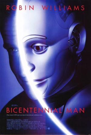 El hombre bicentenario (1999)