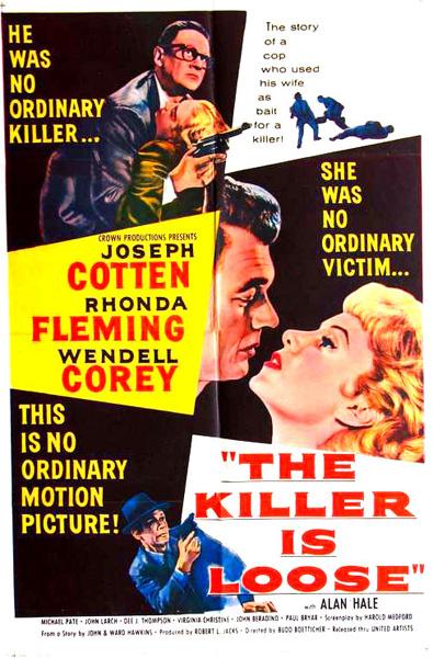 El asesino anda suelto (1956)