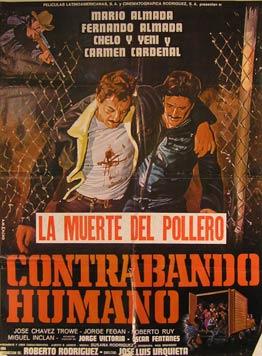 Contrabando humano (1982)