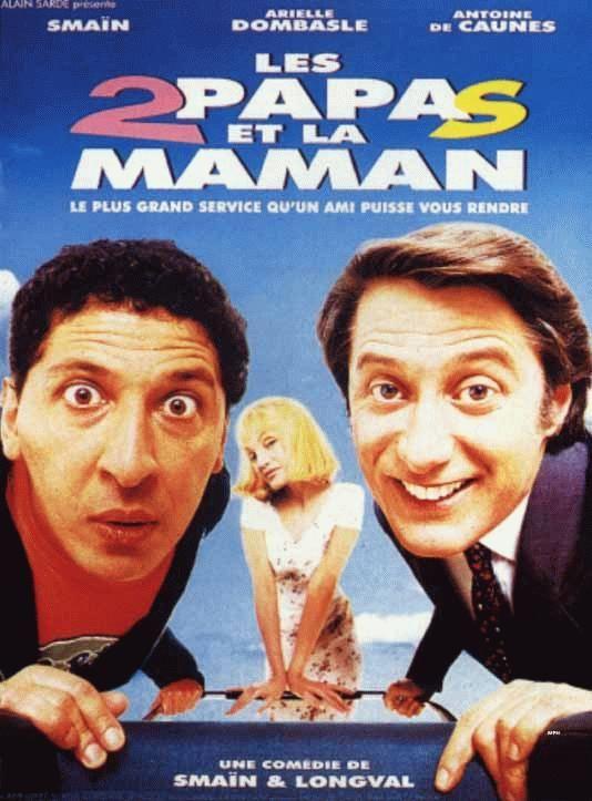 2 papás y una mamá (1996)