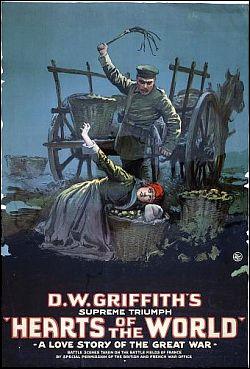 Corazones del mundo (1918)