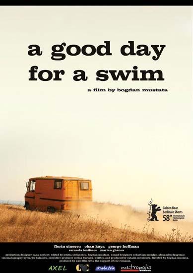 A Good Day for a Swim (2008)
