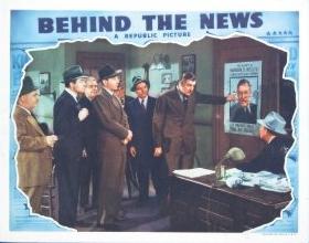 Behind the News (1940)
