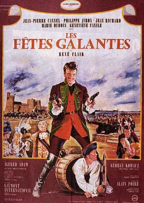 Fiestas galantes (1965)