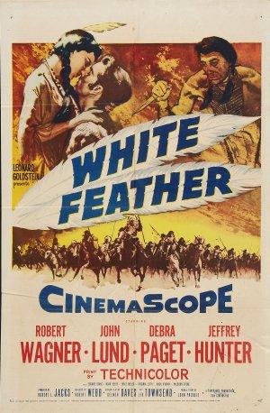 Pluma blanca (1955)