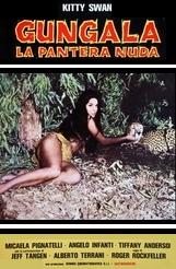 Gungala: La pantera negra (1968)
